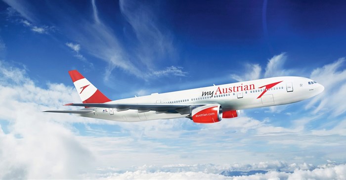 Austrian Airlines reintroduces Cape Town/Vienna service