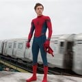 The webbed Avenger returns in Spider-Man: Homecoming