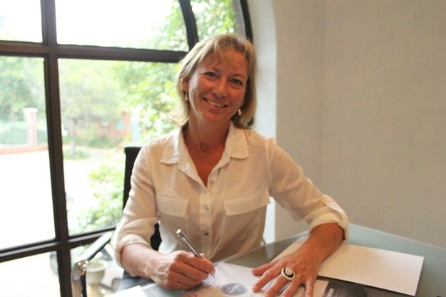 Maritha Erasmus, CEO, MTS Holdings