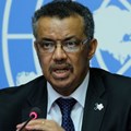Dr Tedros Adhanom Ghebreyesus, director-general: World Health Organisation