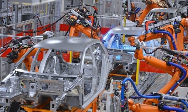 The future of manufacturing lies in IoT investment