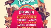 Black Coffee to perform at Victoria Falls Carnival