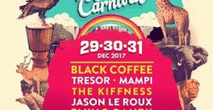 Black Coffee to perform at Victoria Falls Carnival