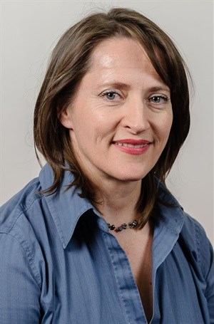 Alison Groves, regional director and sustainability consultant, WSP Africa