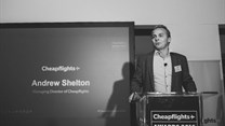 Andrew Shelton, Managing Director, Cheapflights