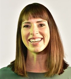 Elna Pretorius, cofounder and director of Columinate.