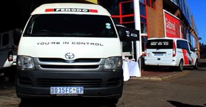 Kapico, Federal-Mogul Motorparts conduct trial on taxi brake pads