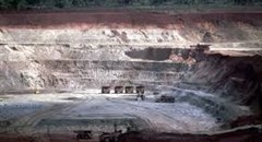 Geita gold mine. Photo: AngloGold Ashanti