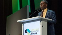 Mining minister, Mosebenzi Zwane