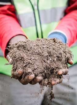 #CSIMonth: Creating sustainable environments through organic compost