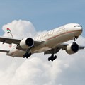 Etihad adds year-round flights to Egypt, Nigeria