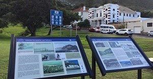 Cape culture illustrated on new storyboards along southern Peninsula