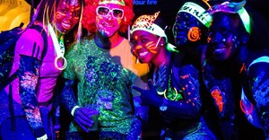 Neon Run 2017 lights up new Johannesburg location