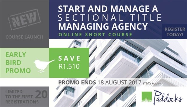 Paddocks launches a new online course on starting your own property managing agency