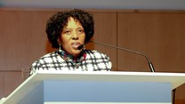 Dr Precious Matsoso, director general, South African National Department of Health