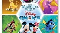 The Wonderful World of Disney On Ice now on in SA, skates into Cape Town