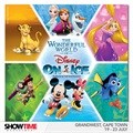 The Wonderful World of Disney On Ice now on in SA, skates into Cape Town