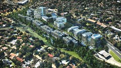 Abland, Tiber to develop mixed-use Sandton Gate precinct
