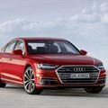 First Audi Summit showcases new A8, concepts for individual mobility