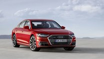 First Audi Summit showcases new A8, concepts for individual mobility