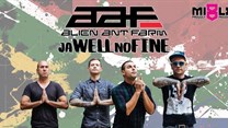 Alien Ant Farm's Ja Well No Fine tour comes to SA