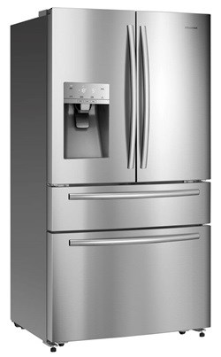 Hisense french-door fridge (H701FS-ID)