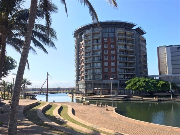 The Quays, Point Waterfront, Durban