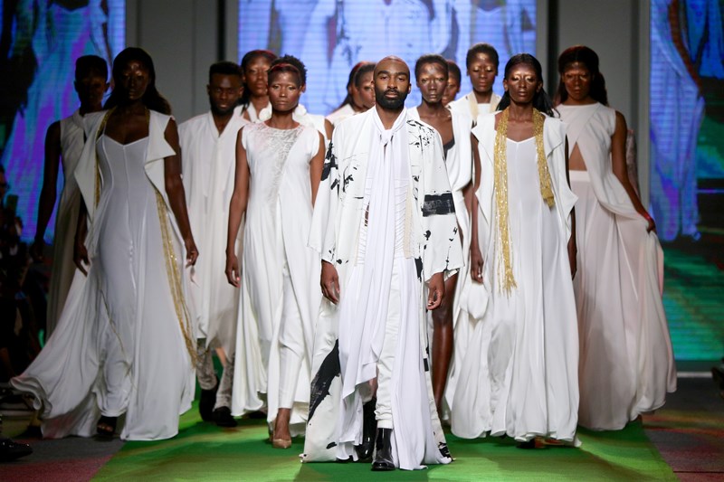 David Tlale - image from AFI