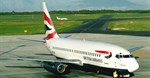 BA introduces refurbished Boeing 747-400s to Lagos