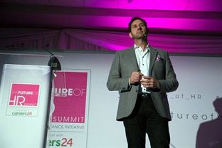 Artificial + Intelligence? The Future of HR Summit opens a door to the future workplace