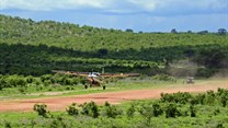 Ulf Rydin via  - Msembe airstrip in Ruaha National Park, Tanzania