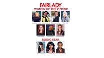 Finalists in Fairlady Women of the Future Awards 2017 and Rising Star Awards