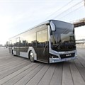 New Man Lion's City bus unveiled