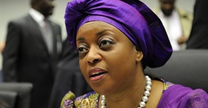 Former Nigerian oil minister, Diezani Alison-Madueke. Photo: Premium Times Nigeria