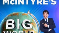 Second show added to Michael McIntyre's Big World Tour