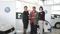 VW Group supplies Western Cape government with 350 vehicles