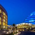 Radisson Blu Hotel & Convention Centre, Kigali. (Image Source: )