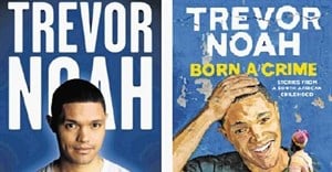 Trevor Noah book, Born a Crime ©