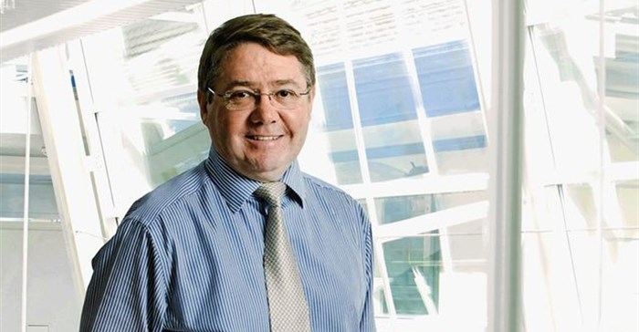 Danie Meintjes, outgoing CEO of Mediclinic International