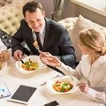 Five things to consider when organising a business lunch