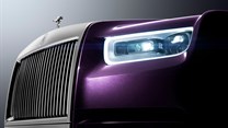 New Rolls-Royce Phantom revealed