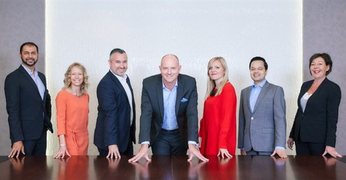 Marriott International's new dynamic sales and marketing leadership team