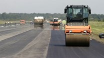 Nigel road upgrade project completed