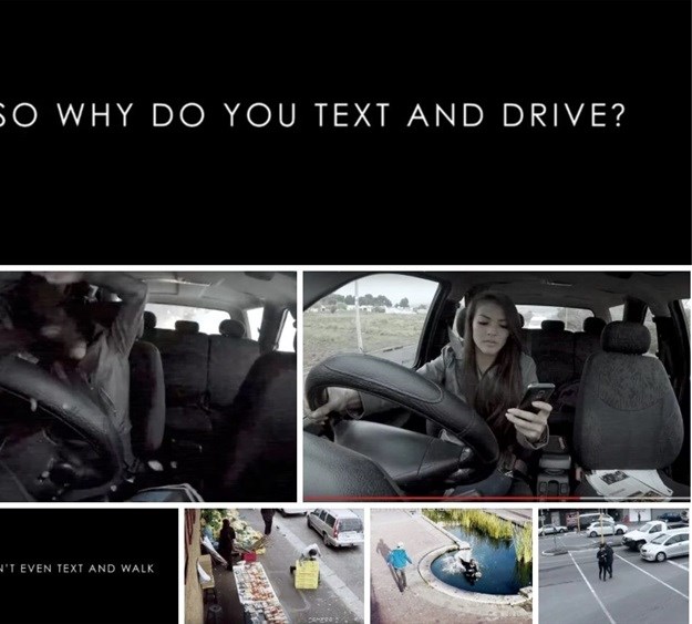 #OrchidsandOnions: Don't text and drive... and beware of a shortage of sperm