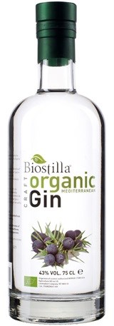 #FreshOnTheShelf: Italian organic gin arrives in SA
