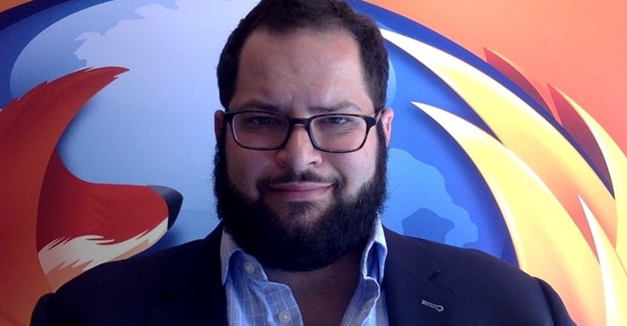 Jochai Ben-Avie, senior global policy manager at Mozilla.