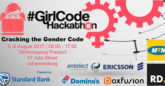 #GirlCodeHack offers R300,000 worth of prizes