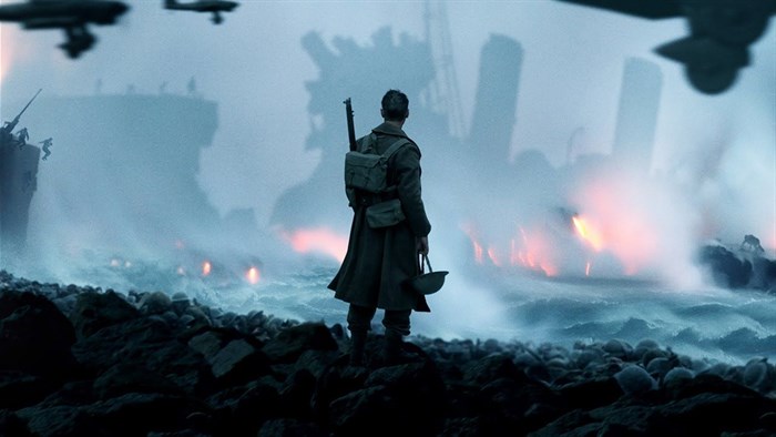 Nolan's Striking Dunkirk