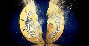 Bitcoin dispute results in split-coin