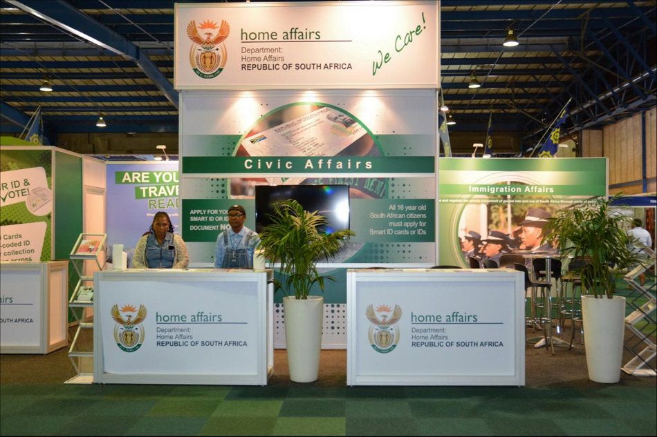 Showcase SA @ Rand Show: Connecting the public sector with South African audiences